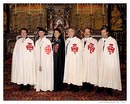 Photographies de la lieutenance de Montréal de l'Ordre du Saint-Sépulcre de Jérusalem